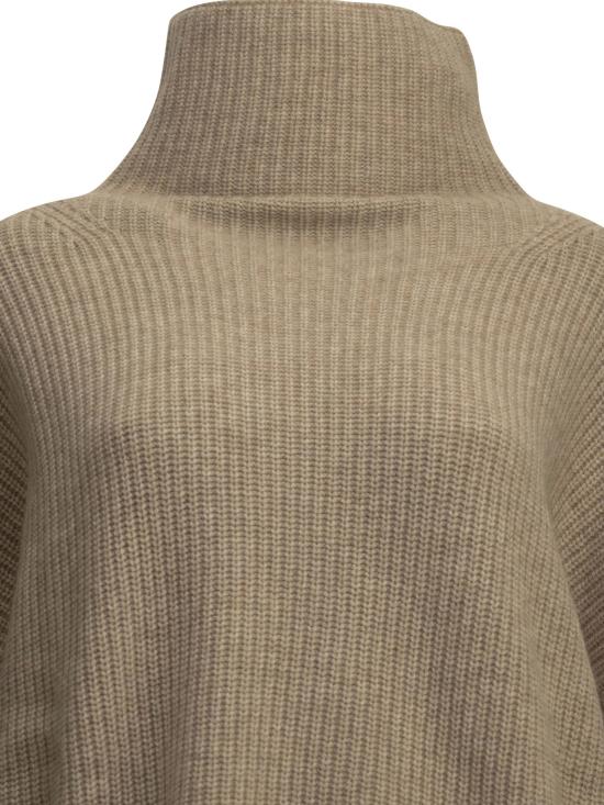 26FW 이자벨마랑 스웨터 25APU0231FAB1L07I90BE BEIGE - ISABEL MARANT