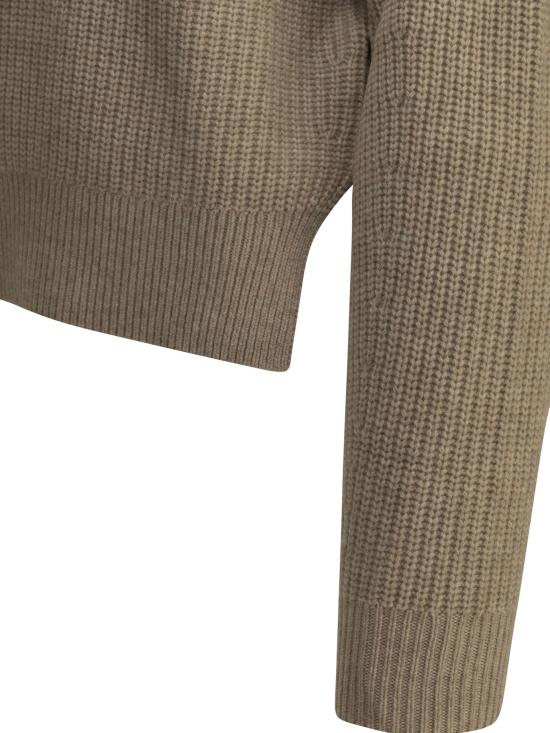 26FW 이자벨마랑 스웨터 26APU0949FAB1L07I90BE BEIGE - ISABEL MARANT