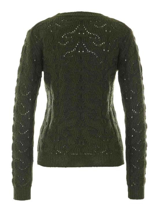 26FW 에트로 스웨터 WRKE0177AU12AV0687 GREEN - ETRO