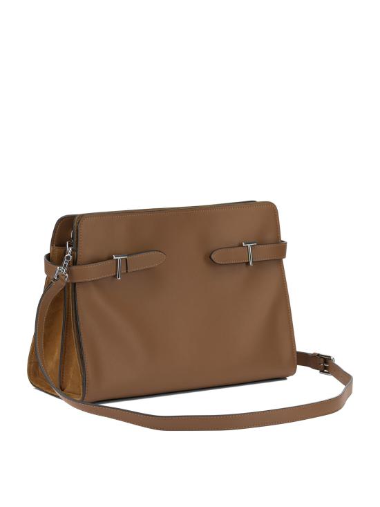 26FW 르 테너 숄더백 TEMY1670G05 BROWN - LE TANNEUR