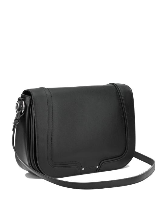 26FW 르 테너 크로스백 TELO1220N01 BLACK - LE TANNEUR