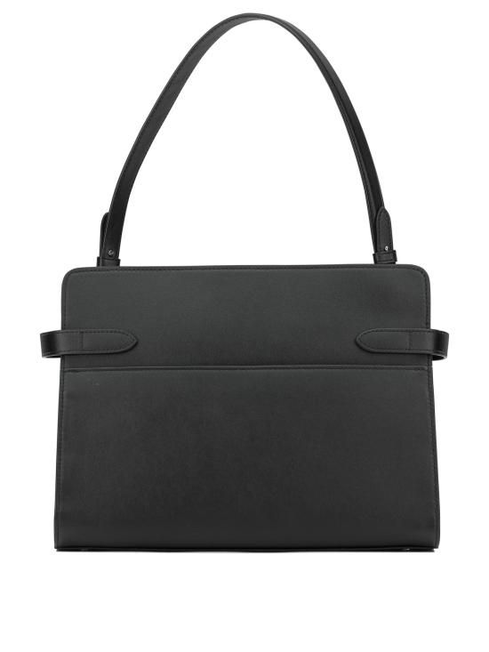26FW 르 테너 숄더백 TEMY1670N01 BLACK - LE TANNEUR