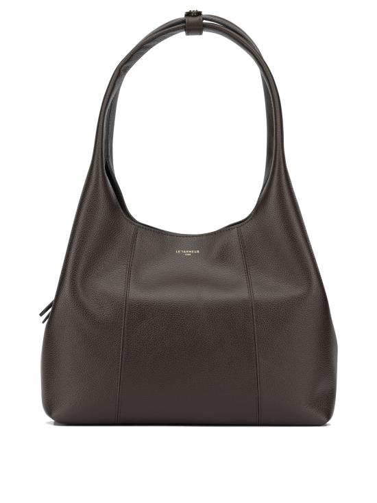 26FW 르 테너 숄더백 TJET1060M08 BROWN