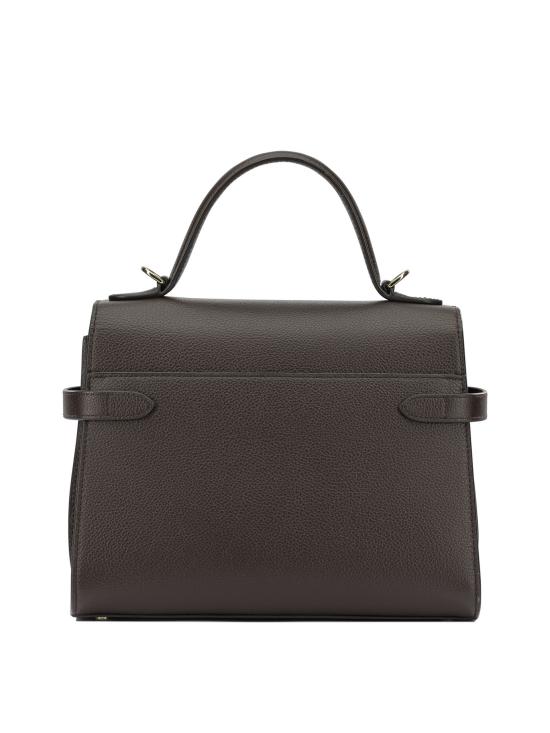 26FW 르 테너 토트백 TEMI1014M08 BROWN - LE TANNEUR