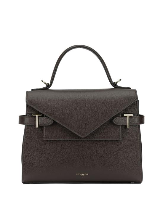 26FW 르 테너 토트백 TEMI1014M08 BROWN