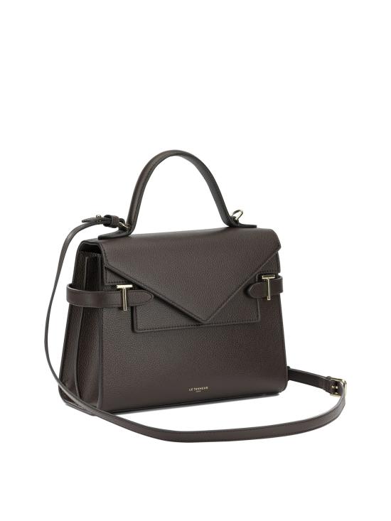 26FW 르 테너 토트백 TEMI1014M08 BROWN - LE TANNEUR