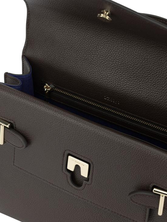 26FW 르 테너 토트백 TEMI1014M08 BROWN - LE TANNEUR