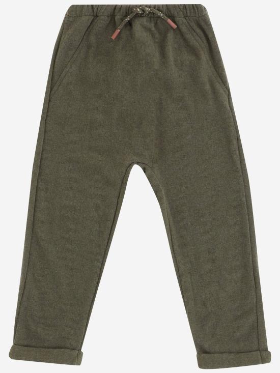 26FW 원 플러스 인 더 패밀리 팬츠 26W210 KHAKI - 1 + IN THE FAMILY