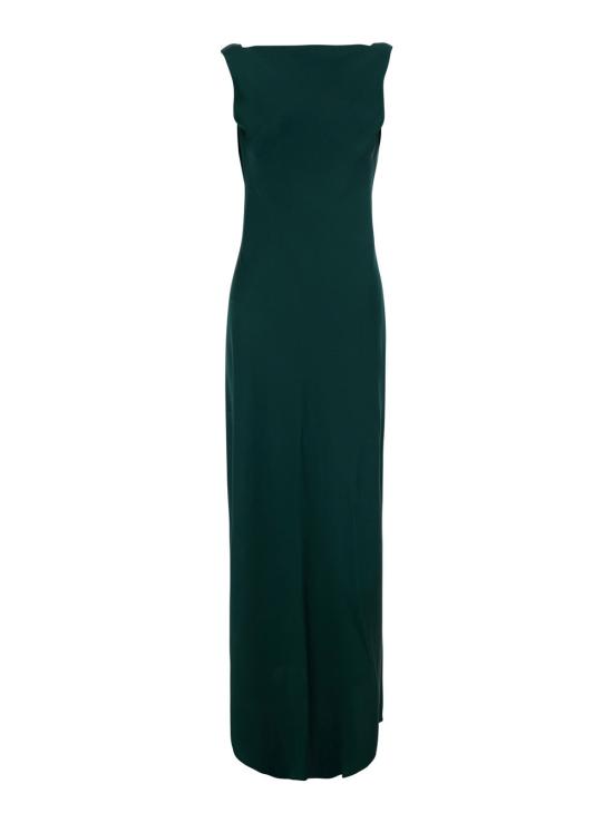 26FW 안토넬리 피렌체 원피스 N6897R GREEN