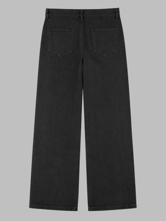 26FW 다크쉐도우 데님 팬츠 DU02F6351 BW99X BLACK - DRKSHDW