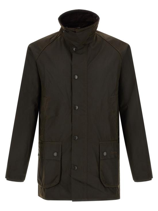 26FW 바버 패딩 베데일  재킷 (녹색) - BARBOUR
