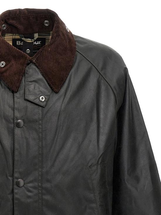 26FW 바버 패딩 베데일  재킷 (녹색) - BARBOUR