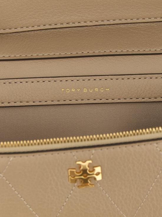 26FW 토리버치 크로스백 찰리 크로스바디 백 베이지 - TORY BURCH