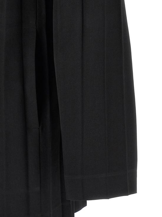 26SS 옴므 플리세 이세이 미야케 수트 자켓 엣지 앙상블 블레이저 블랙 - HOMME PLISSE' ISSEY MIYAKE