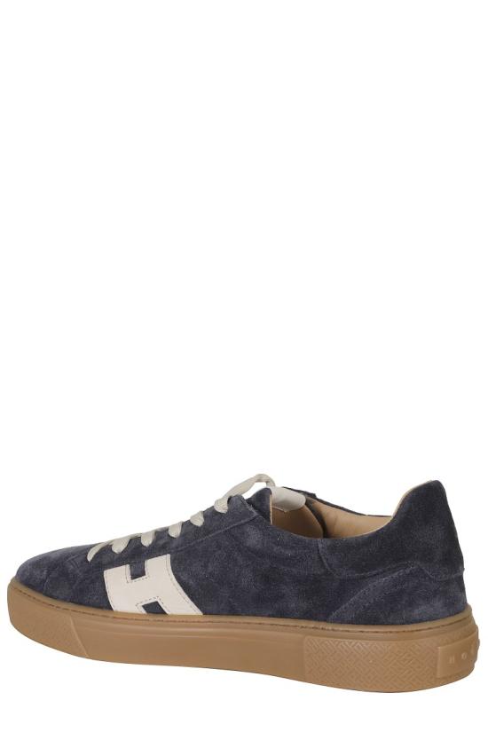 26FW 호간 스니커즈 HXM7050GF10UHT 099 Blue - HOGAN