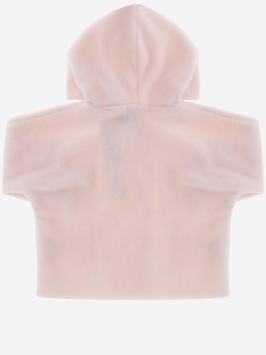26FW 원 플러스 인 더 패밀리 코트 26W041 PINK