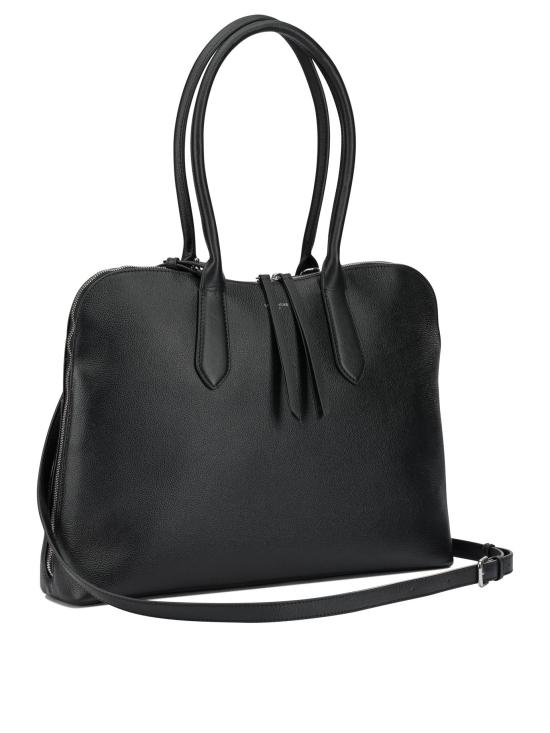 26FW 르 테너 숄더백 블랙 - LE TANNEUR