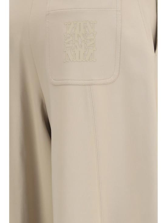 26FW 막스마라 팬츠 2621786081600 GRAY - MAX MARA