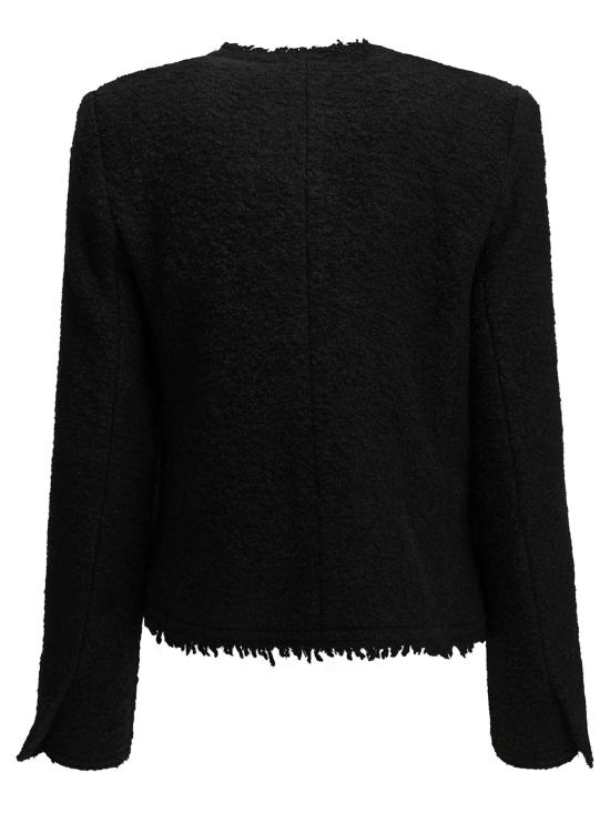 26FW 이자벨마랑 아우터 Suely 재킷과 코트 블랙 - ISABEL MARANT