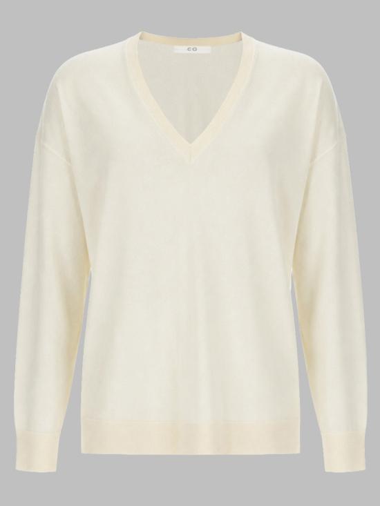 26FW Italist 스웨터 7891BCM CORE 110 IVORY