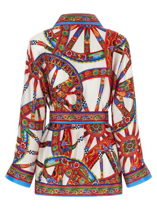 26FW 돌체앤가바나 블라우스/셔츠 - DOLCE & GABBANA