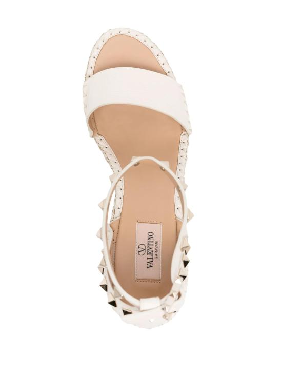 26SS 발렌티노 가라바니 샌들 8W2S0090FEQ48N LIVORYNATU - VALENTINO GARAVANI