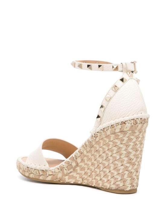 26SS 발렌티노 가라바니 샌들 8W2S0090FEQ48N LIVORYNATU - VALENTINO GARAVANI