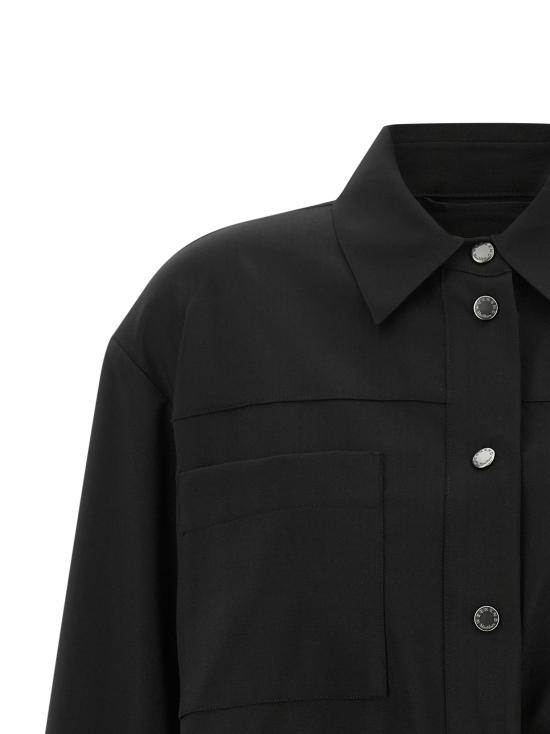 26FW 위켄드막스마라 패딩 Wkddecano  재킷 블랙 - WEEKEND MAX MARA