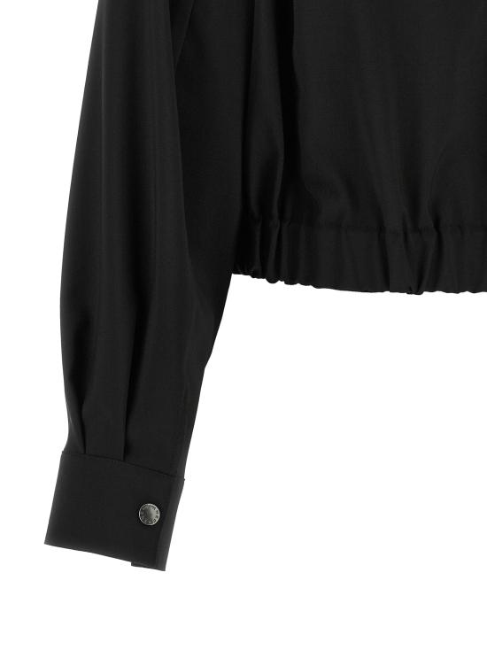 26FW 위켄드막스마라 패딩 Wkddecano  재킷 블랙 - WEEKEND MAX MARA