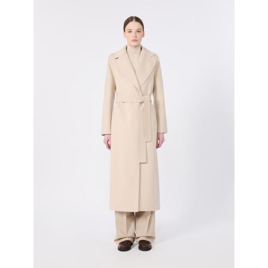 26FW 에스막스마라 자켓 2629016073600006 ALBINO