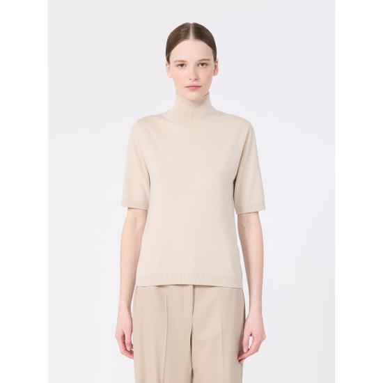 26FW 에스막스마라 스웨터 2629366123600001 ALBINO