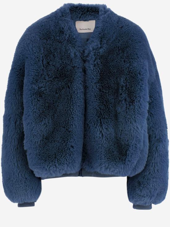 26FW 더프랭키샵 자켓 JAFS22739 NAVY - THE FRANKIE SHOP