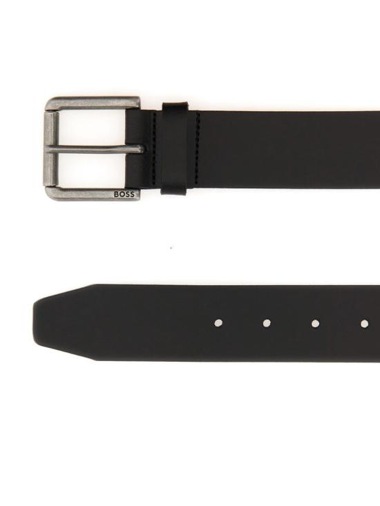 26FW 휴고보스 벨트 50491889 10249599001 BLACK - HUGO BOSS