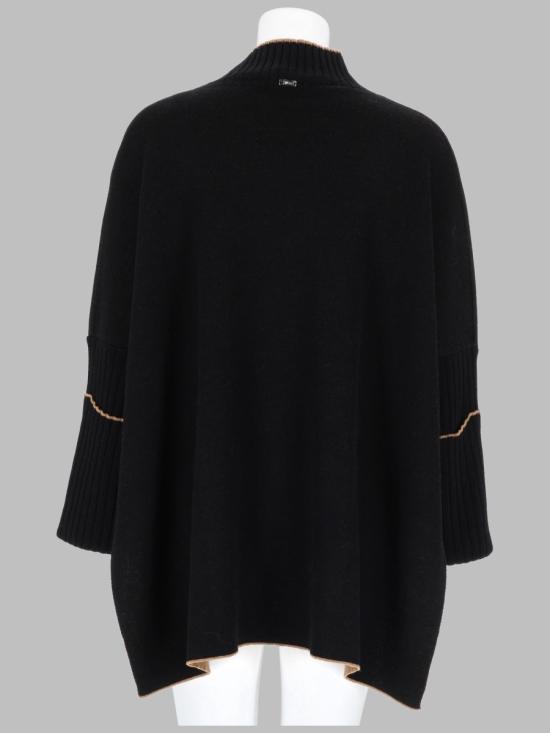 26FW 에르노 스웨터 ML000069D 700709300 BLACK - HERNO