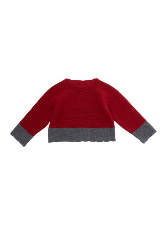 26FW NanáN 가디건 I26412 RED - OTHER BRANDS