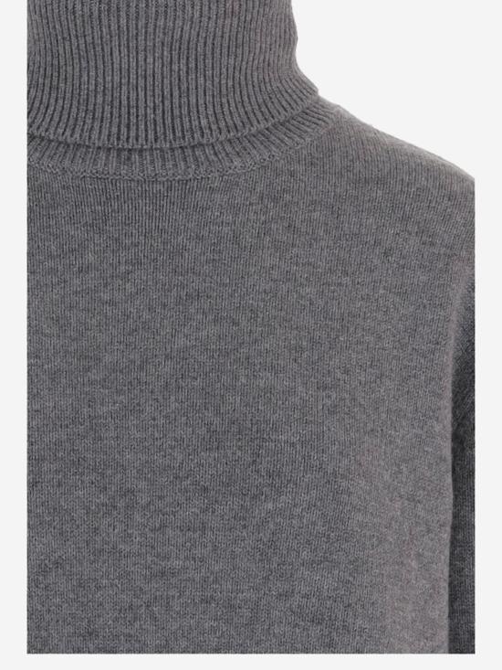 26FW 더프랭키샵 스웨터 KNFS21223 GRAY - THE FRANKIE SHOP
