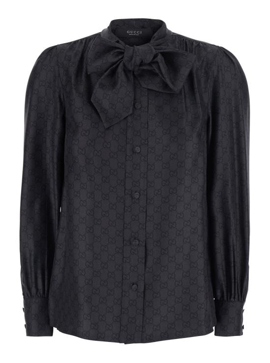 26FW 구찌 셔츠 860513 BLACK