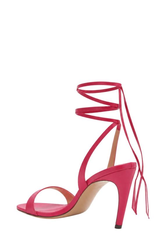 26SS 디 아티코 샌들 260WSH00899 EEE106AA 098 Pink - THE ATTICO