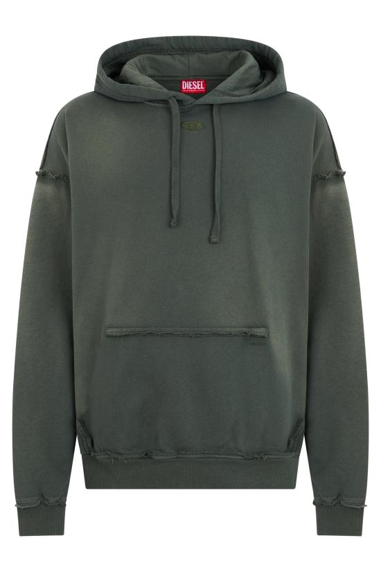 26FW 디젤 탑 A22831 GREEN