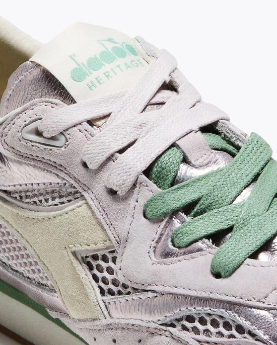 26FW 디아도라 헤리티지 스니커즈 20118377855160 LICHTGREY - DIADORA HERITAGE