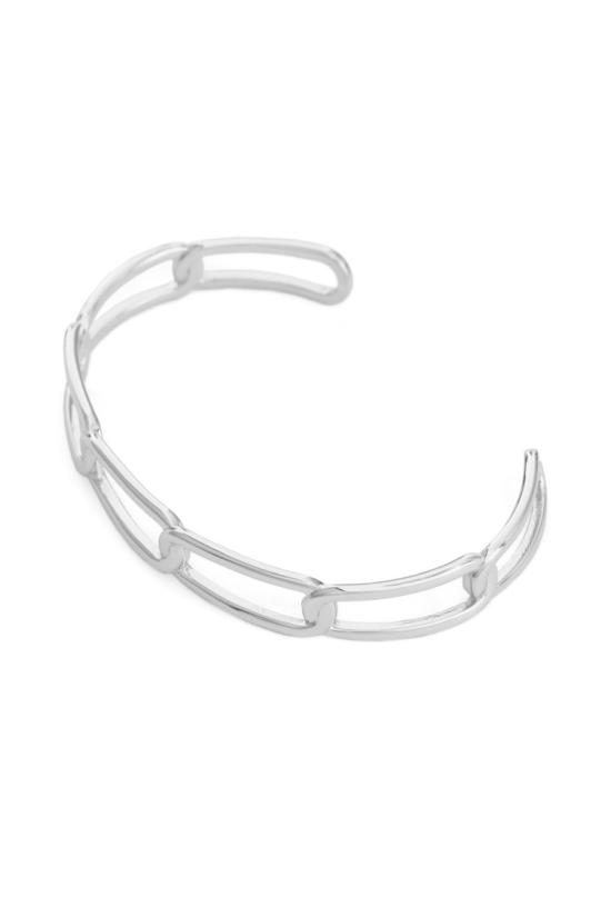 26SS 페데리카 토시 팔찌 FT25BR03 098 Silver - FEDERICA TOSI