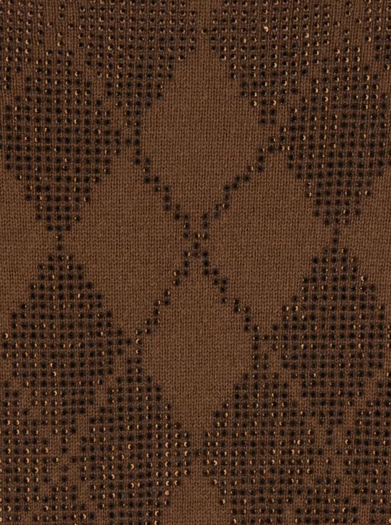 26FW 막스마라 스웨터 2626366032600 BROWN - MAX MARA