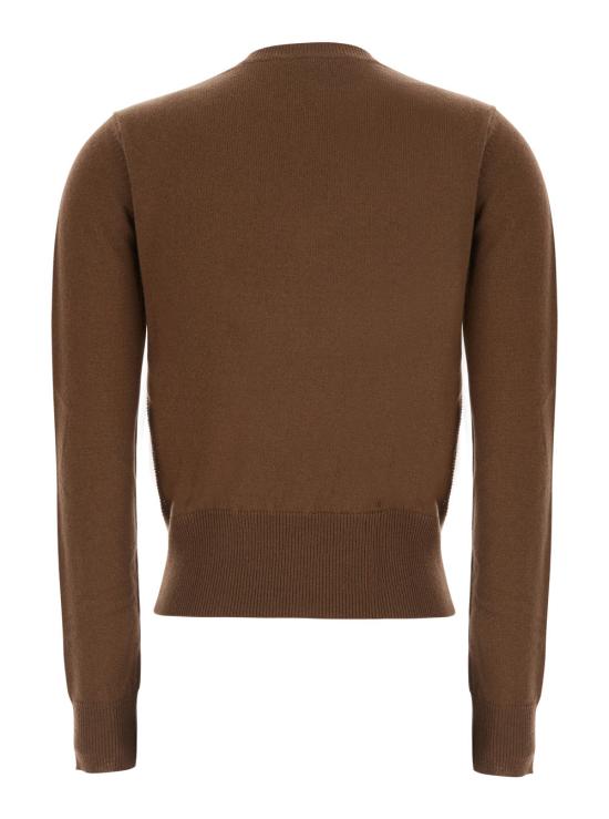 26FW 막스마라 스웨터 2626366032600 BROWN - MAX MARA