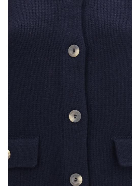 26FW 엘라 자켓 F1527CASH NAVY