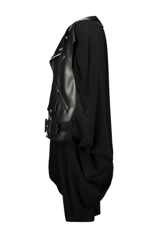 25FW 와타나베 준야 점프수트 JPO003BLACK - JUNYA WATANABE