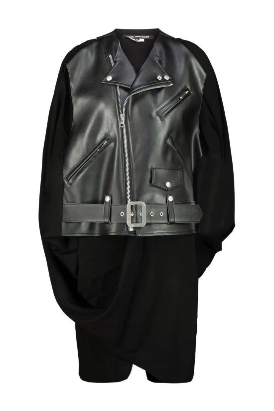 25FW 와타나베 준야 점프수트 JPO003BLACK