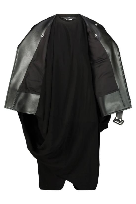 25FW 와타나베 준야 점프수트 JPO003BLACK - JUNYA WATANABE
