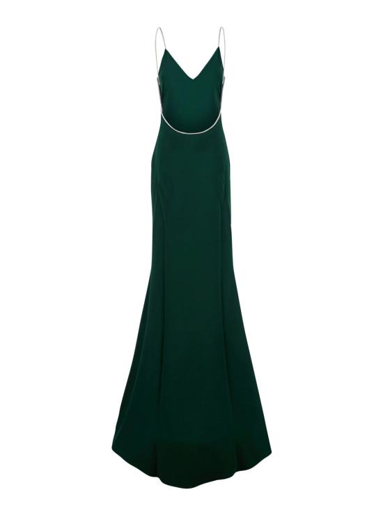26FW 톰포드 원피스 AB3697 GREEN - TOMFORD