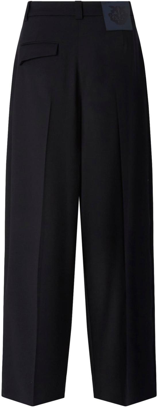 26FW 핑코 팬츠 107712A3MSG03 BLACK - PINKO