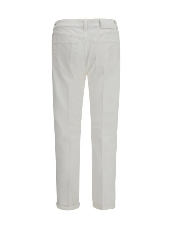 26FW 피티토리노 데님 팬츠 C5TP05B0OA14T0 WHITE - PT TORINO